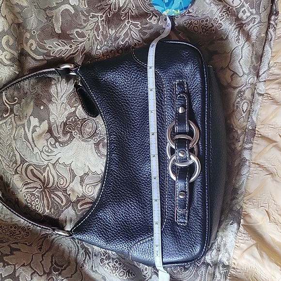 Wilson leather handbag and wallet set - Picture 2 of 12